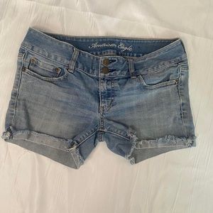 y2k American Eagle Low Rise Shorts